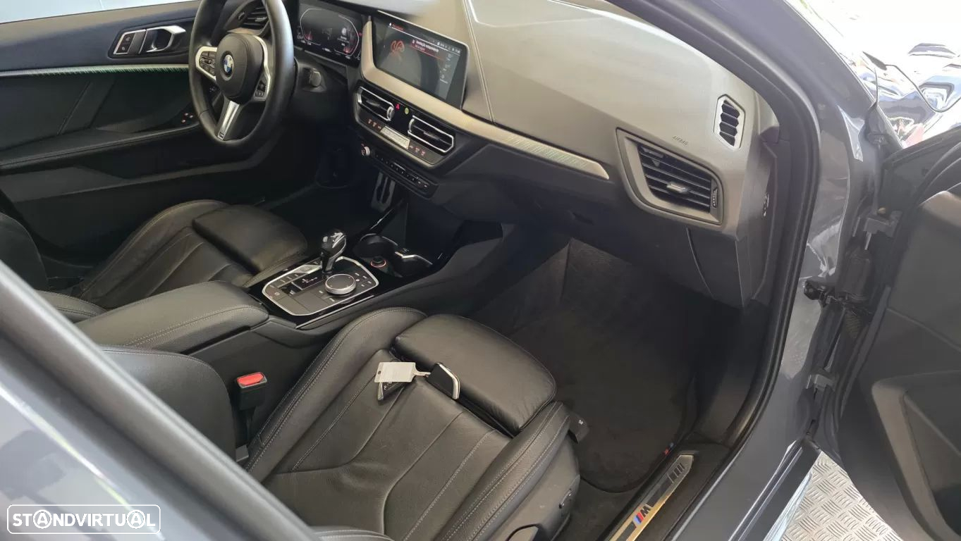 BMW 116 d Pack M Auto - 49