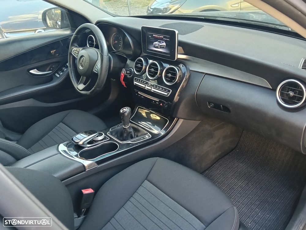 Mercedes-Benz C 200 BlueTEC - 17