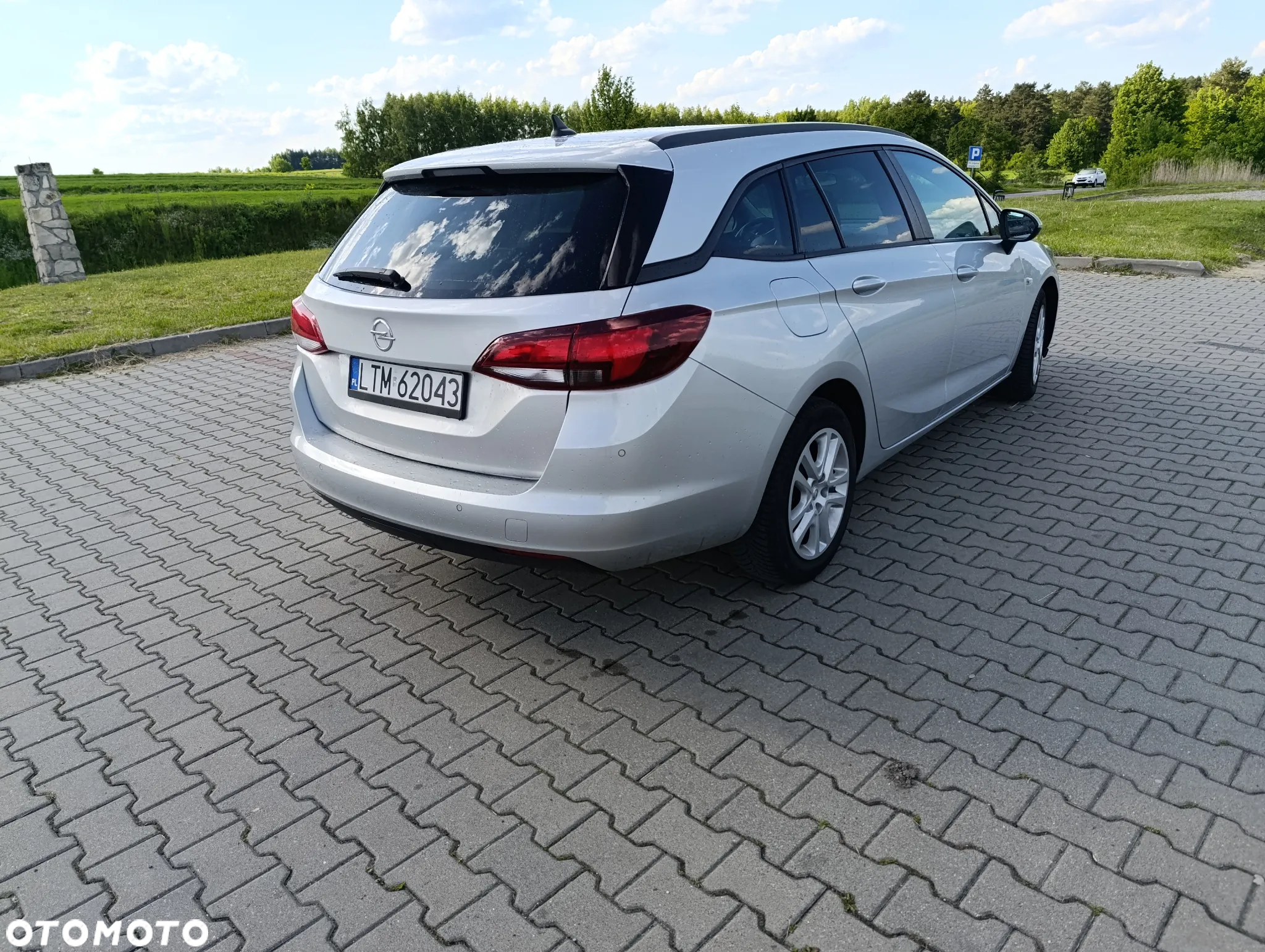 Opel Astra 1.6 CDTI Start/Stop Sports Tourer Active - 6