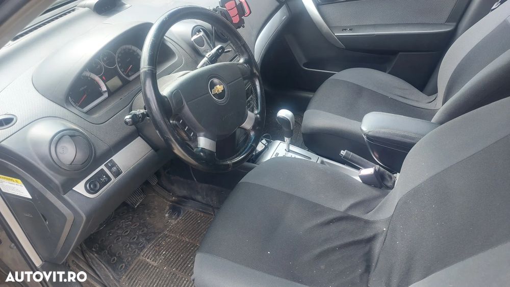 Chevrolet Aveo - 3