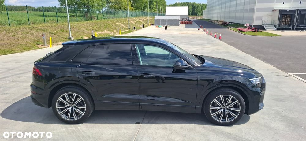 Audi Q8 50 TDI mHEV Quattro Tiptronic - 5