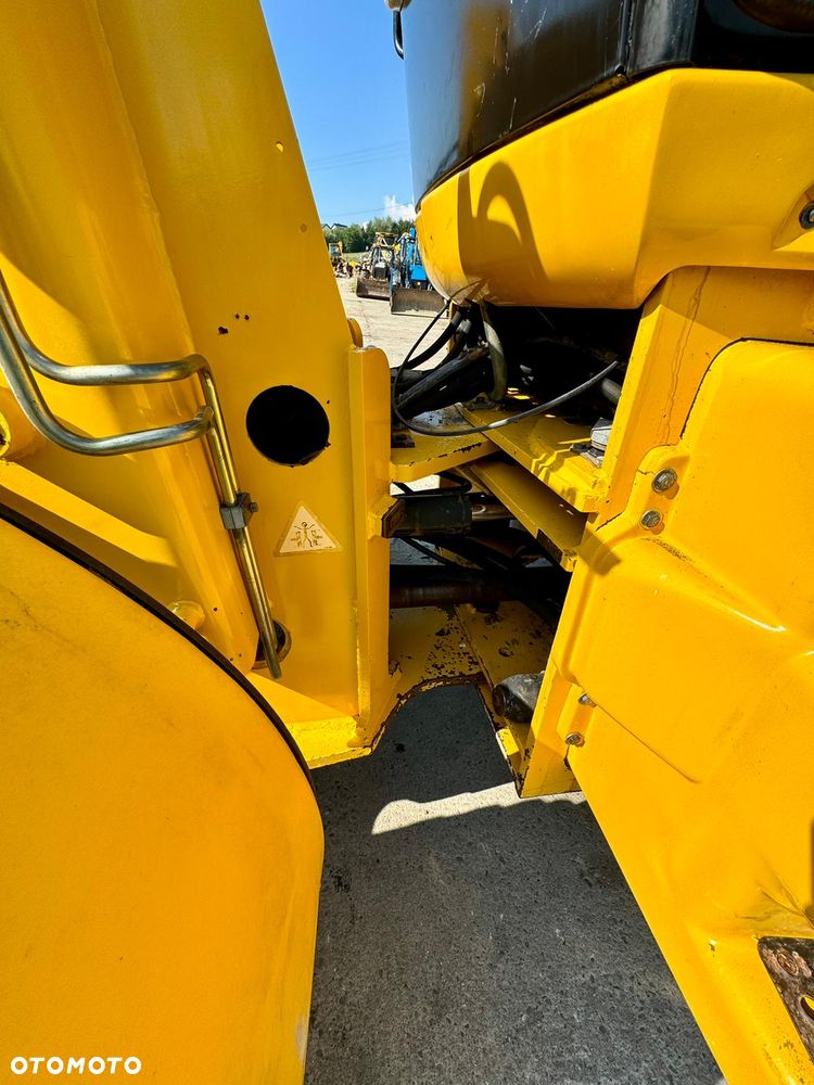 PALAZZANI PB803** KOPARKO ŁADOWARKA PALAZZANI PB803** KOMATSU WB98A** JCB 2CX** - 8
