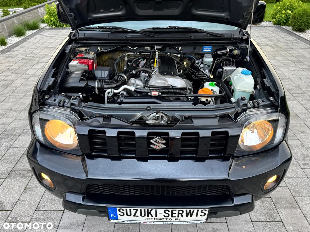 Suzuki Jimny - 13