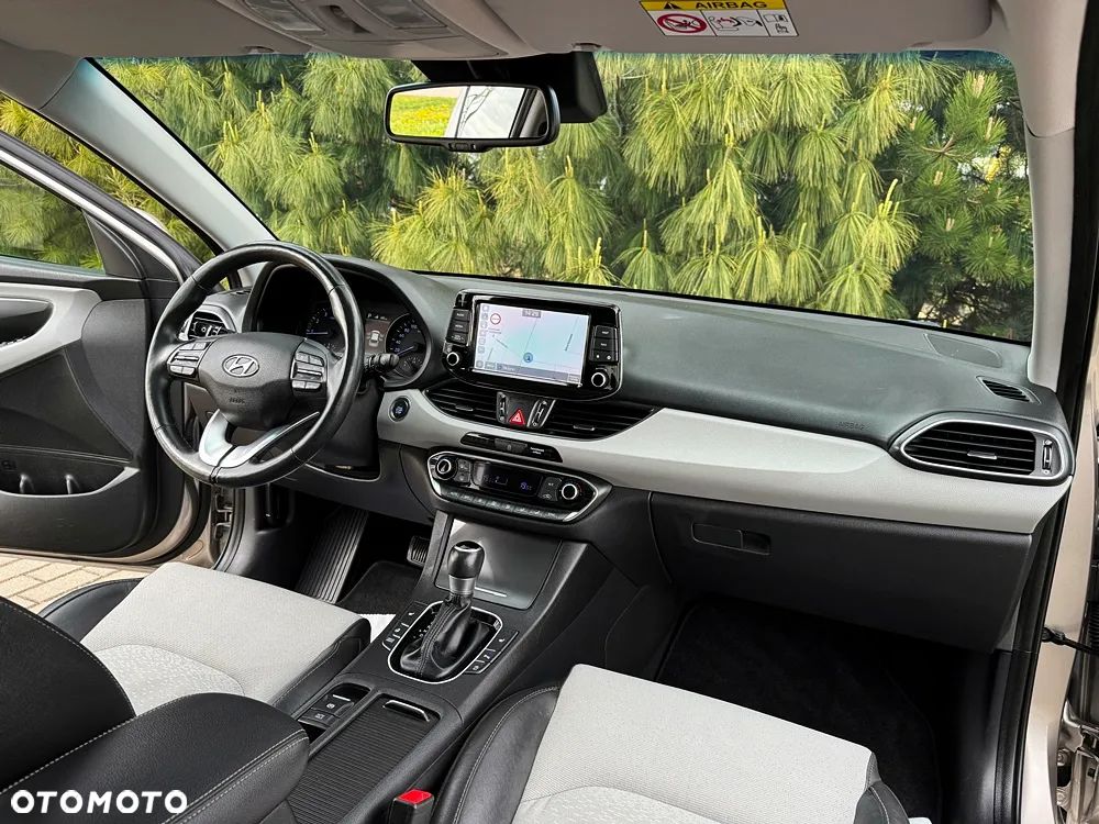 Hyundai i30 1.4 T-GDI DCT Premium - 6