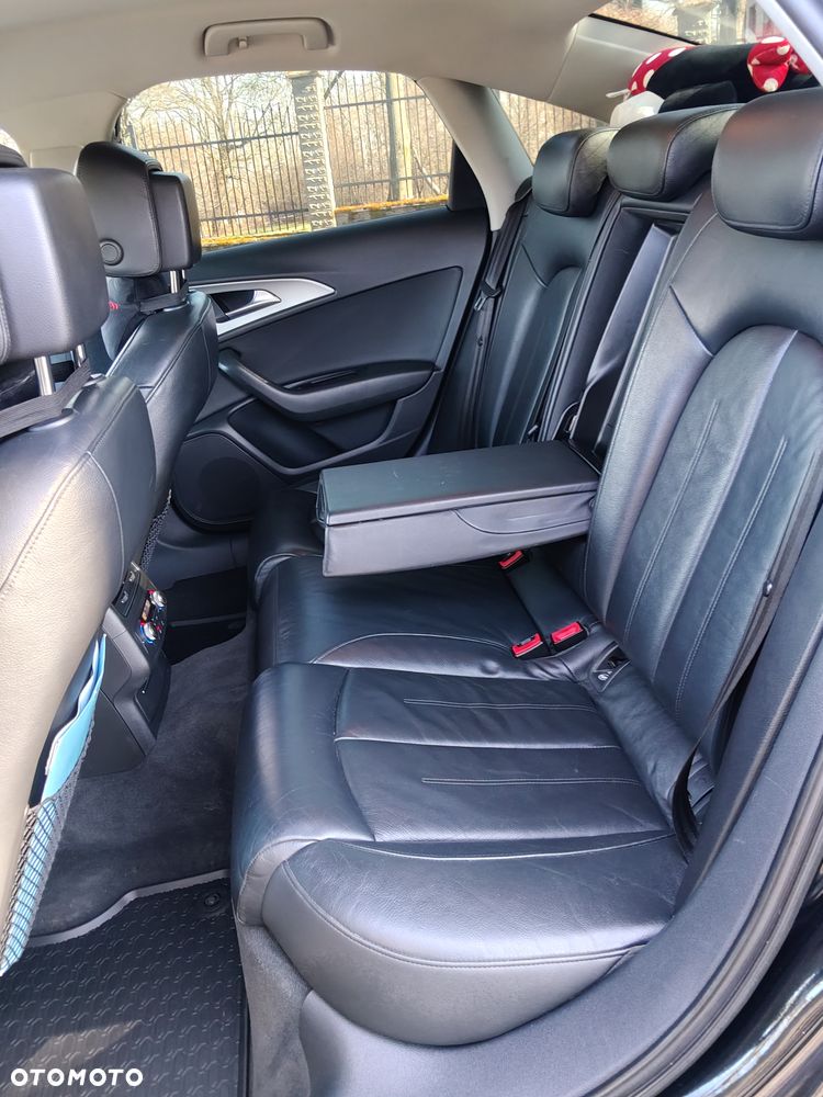 Audi A6 Limousine 3.0 TDI DPF multitronic - 19