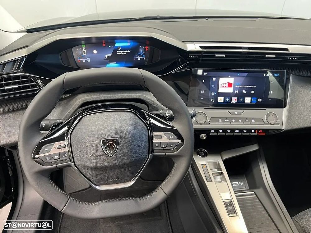 Peugeot 308 1.5 BlueHDi Style EAT8 - 14