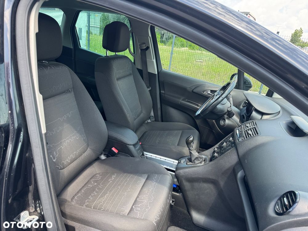 Opel Meriva 1.4 Ecoflex Edition - 20