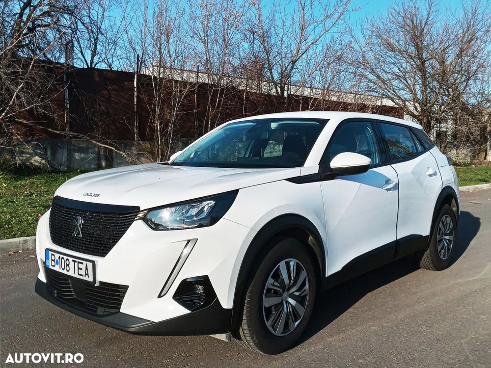 Peugeot 2008 1.5 BlueHDI STT Active - 1