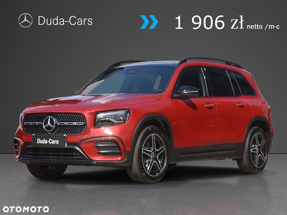 Mercedes-Benz GLB 200 AMG Line 7G-DCT - 1