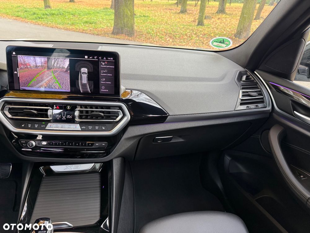 BMW X3 xDrive20d M Sport Edition - 27