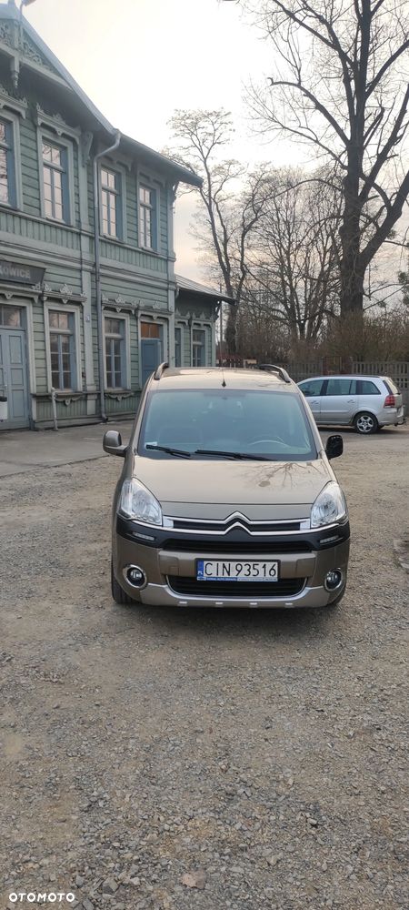Citroën Berlingo 1.6 VTi XTR - 2