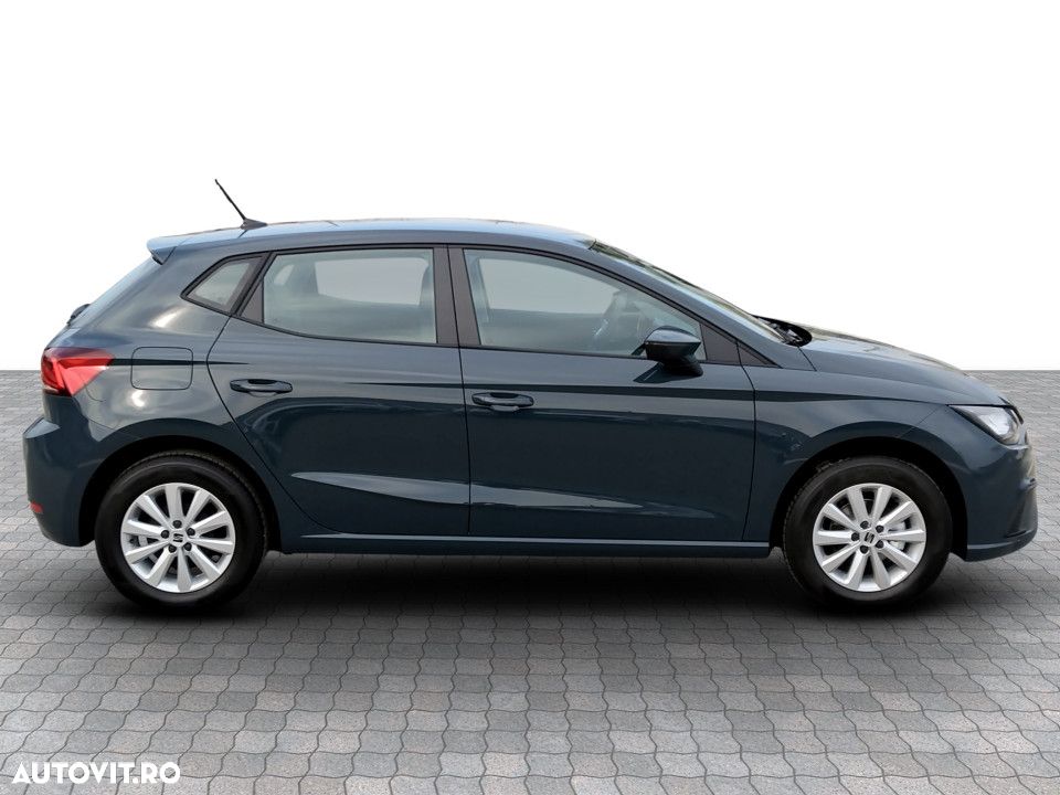 Seat Ibiza 1.0 TSI Style - 4