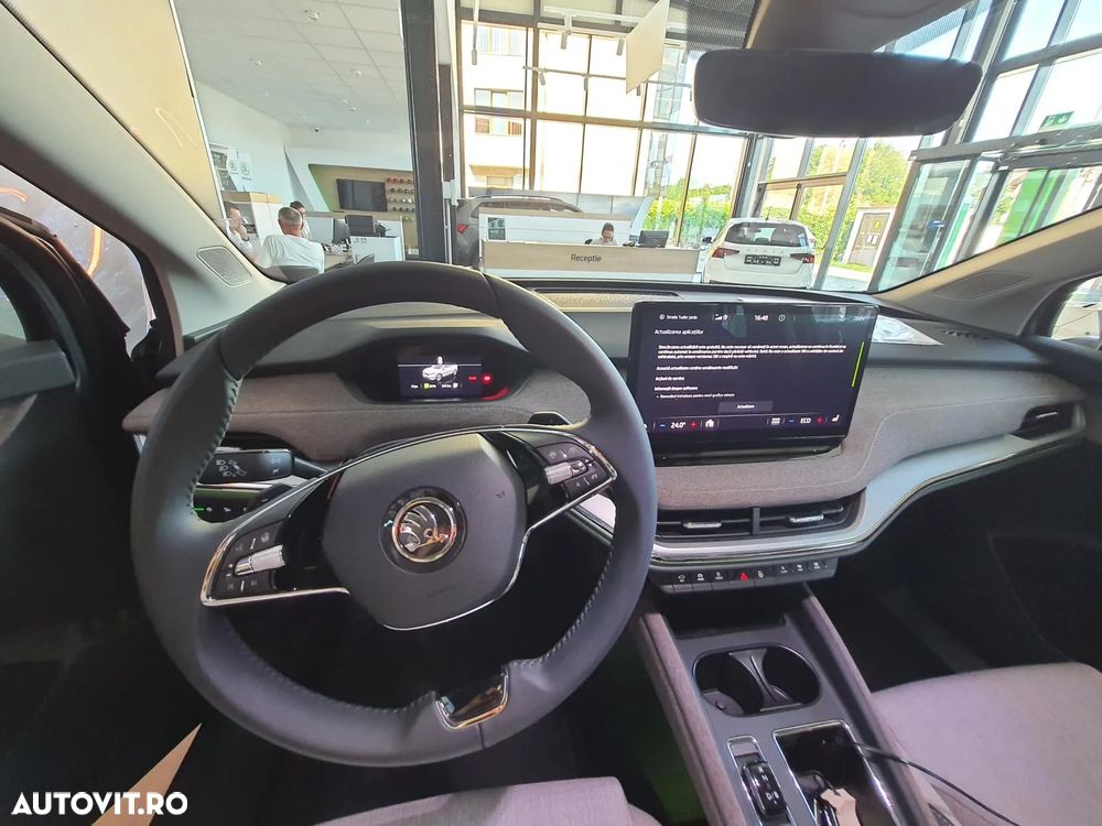 Skoda Enyaq iV Electric 60 - 16