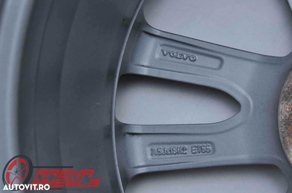 Jante 18 inch Originale Volvo V60 Kombi Cross Country R18 - 7