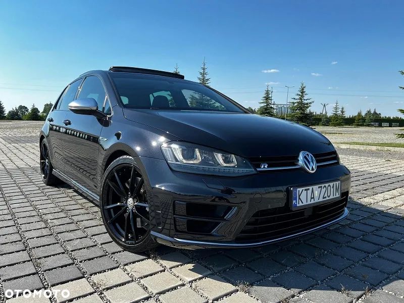Volkswagen Golf R 4Motion BlueMotion Technology DSG - 13