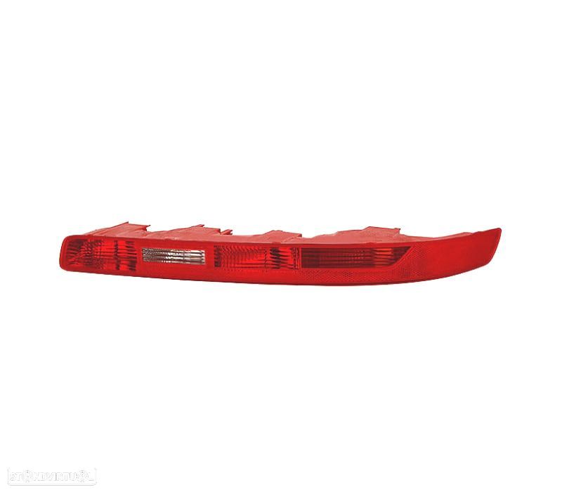 FAROLIN DIR AUDI Q7 10-15 BRANCO VERMELHO - 1