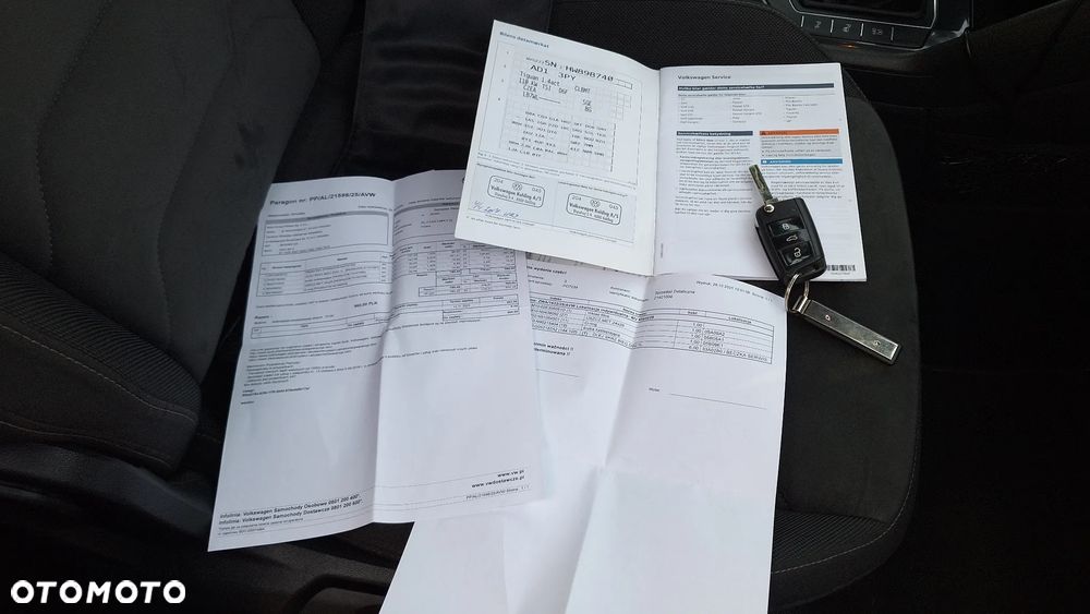 Volkswagen Tiguan 1.4 TSI DSG BlueMotion Technology Sport & Style - 33