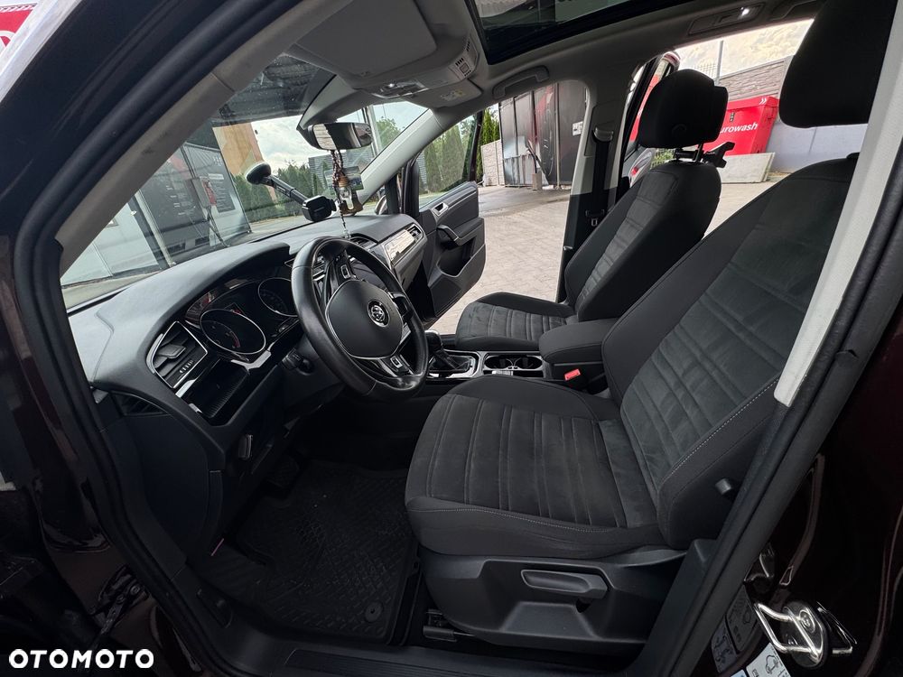 Volkswagen Touran 2.0 TDI BMT Highline DSG - 7