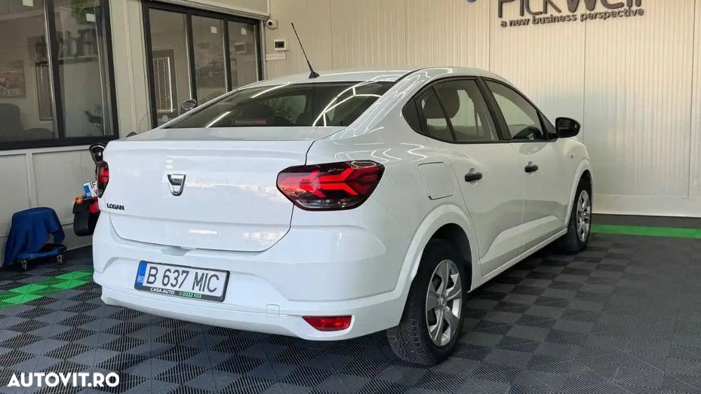 Dacia Logan ECO-G 100 Essential - 23