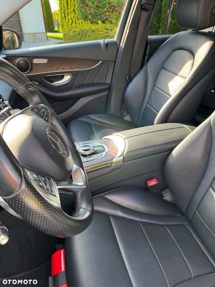 Mercedes-Benz GLC 220 d 4-Matic - 20