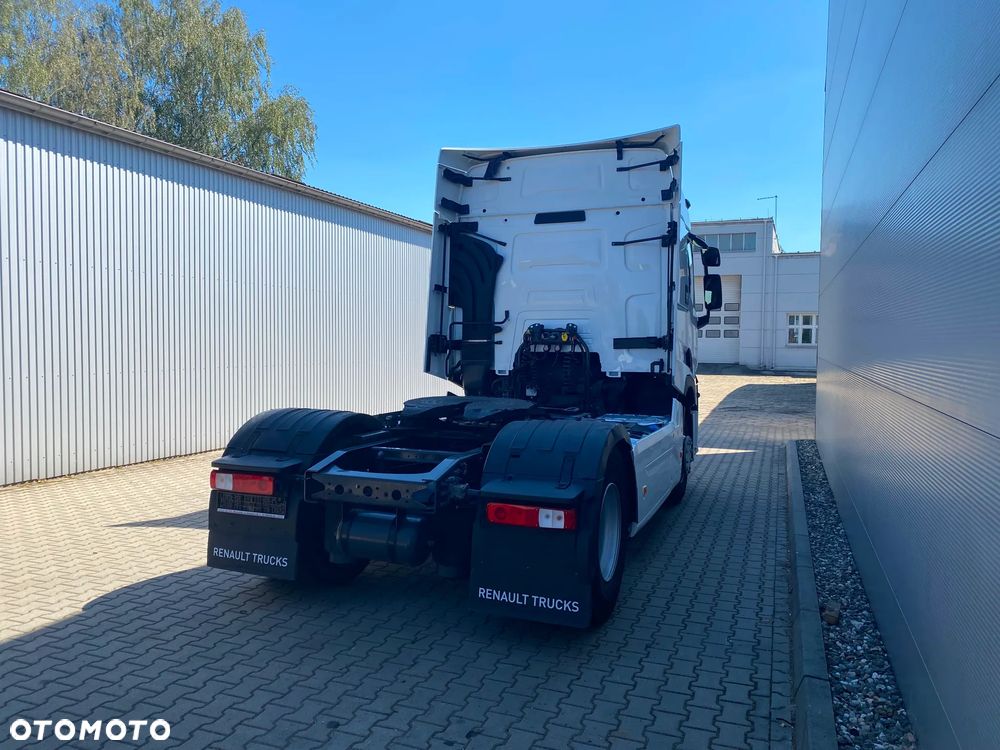 Renault T480 SLEEPER CAB / STANDARD / HYDRAULIKA POD WYWROTKĘ! - 12