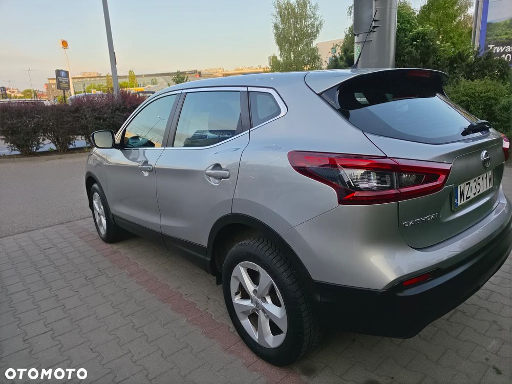 Nissan Qashqai 1.2 DIG-T Acenta EU6 - 10