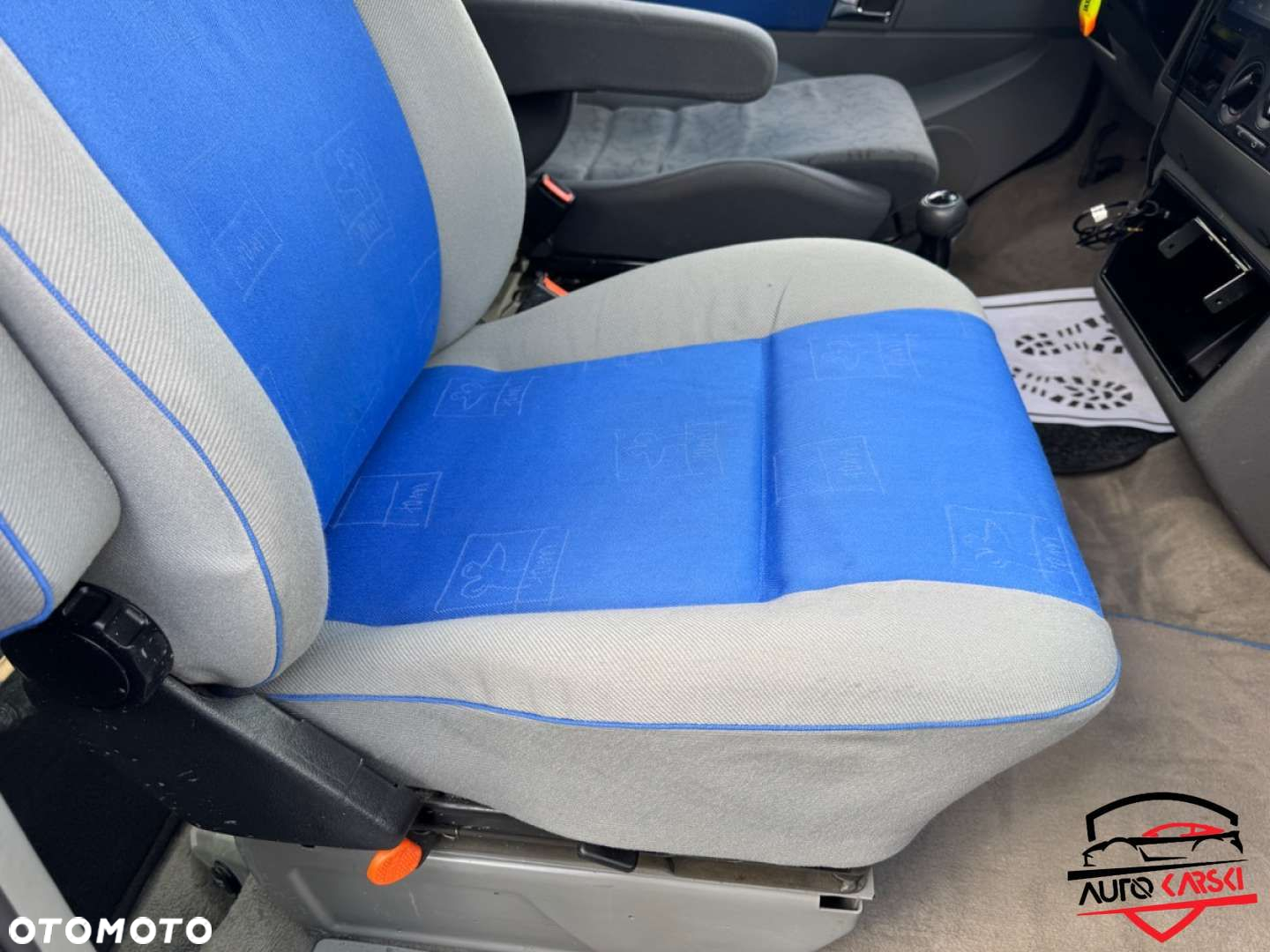 Volkswagen TRANSPORTER T4 - 25