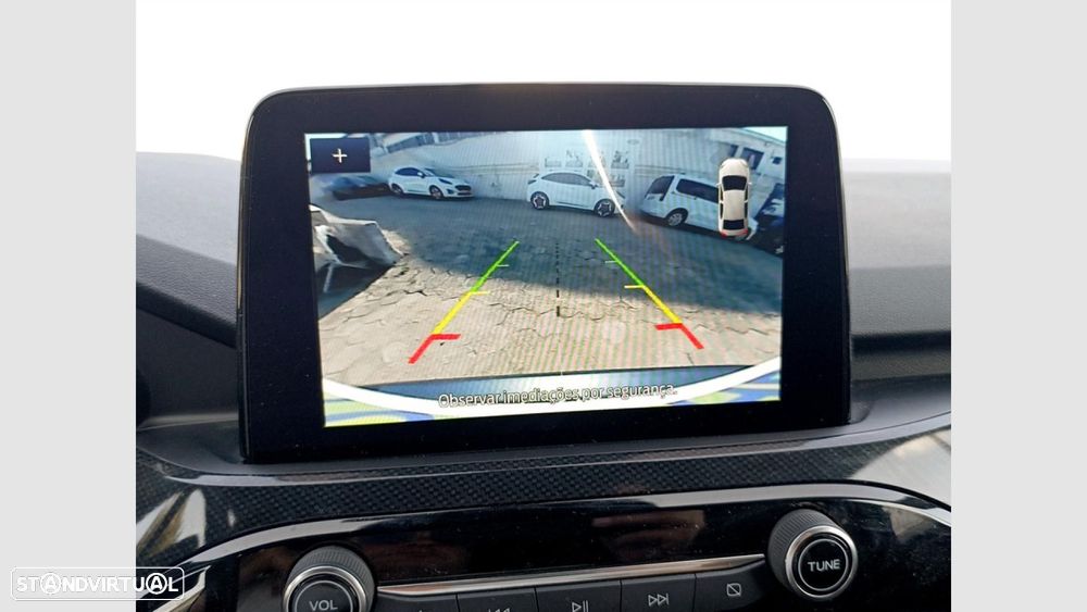 Ford Kuga 2.5 PHEV ST-Line - 20