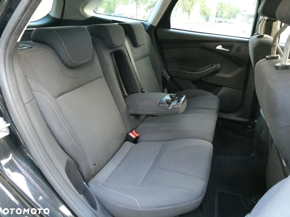Ford Focus 1.6 EcoBoost Start-Stopp-System Titanium - 24