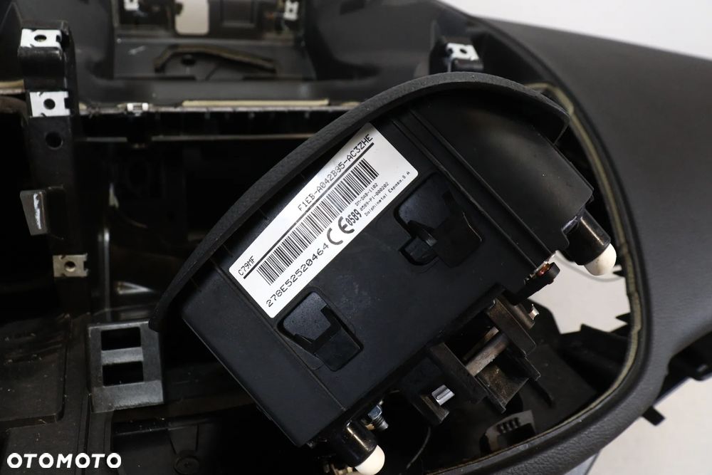 Deska Konsola Ford Kuga MK2 Lift AIRBAG PASY ORYGINAŁ DEMONTAŻ - 4