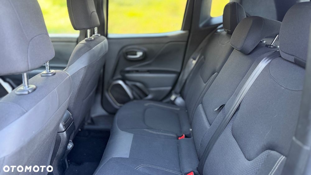 Jeep Renegade - 9