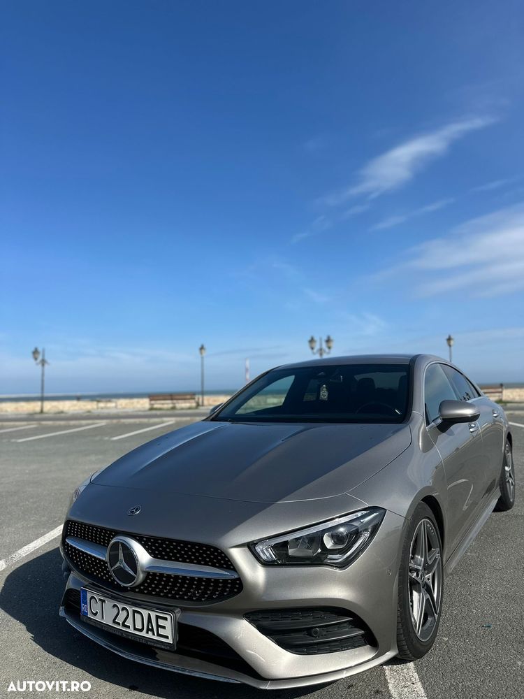 Mercedes-Benz CLA 200 4MATIC Coupe - 2