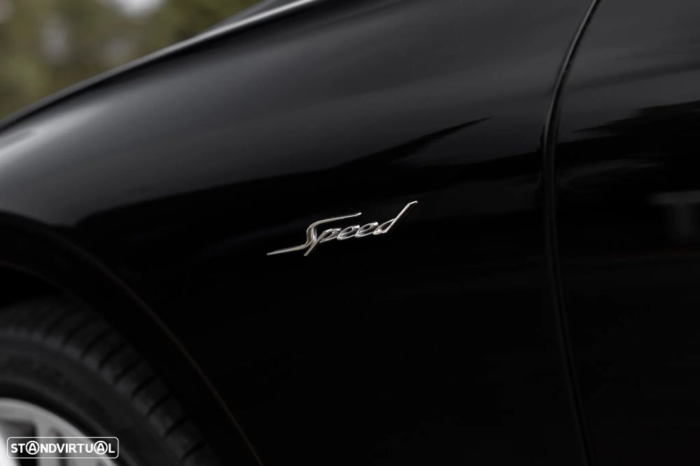 Bentley Continental Speed - 8