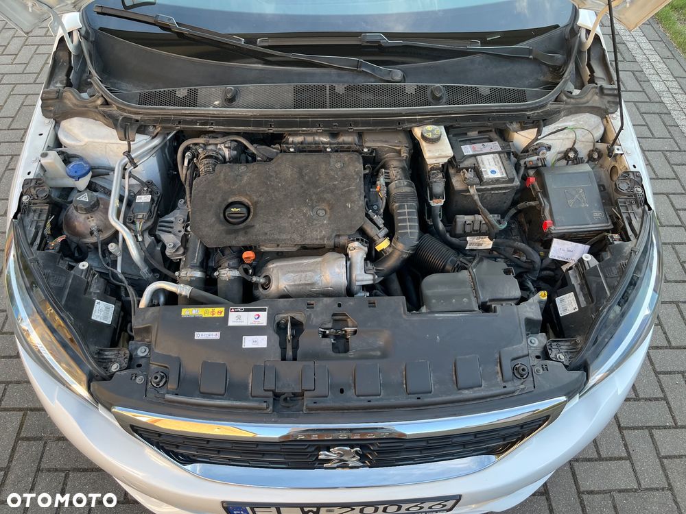 Peugeot 308 1.5 BlueHDi Active S&S - 17