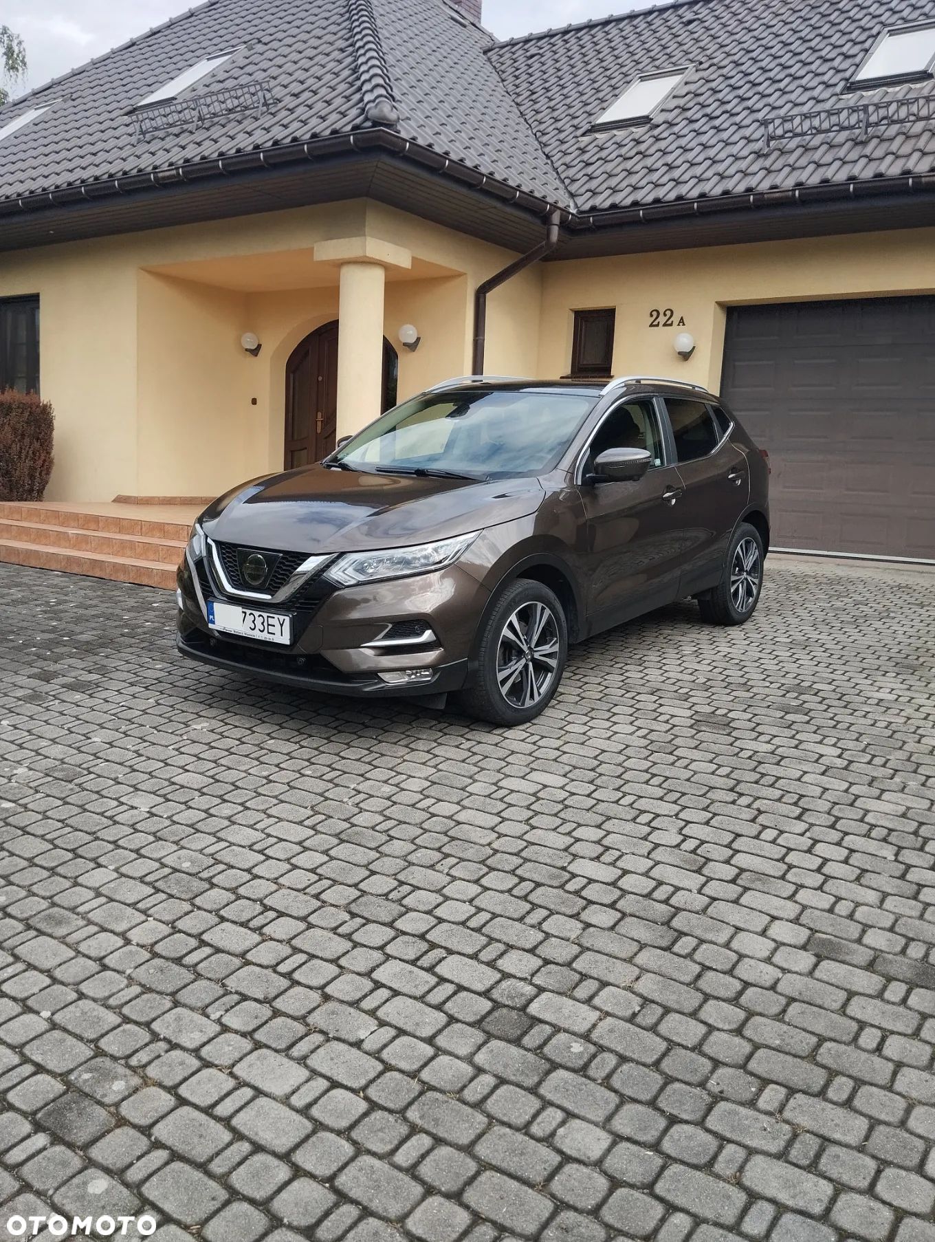 Nissan Qashqai - 1