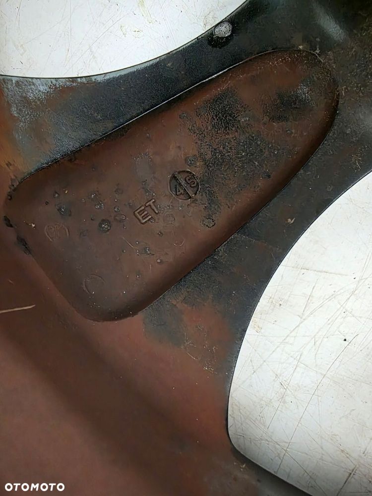 Felgi aluminiowe koła ADVANTI D 20" 9Jx20 ET 45 5x120 BMW VW T5 T6 - 16