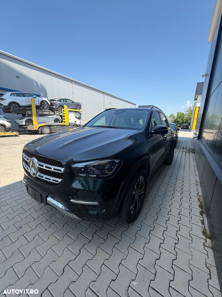 MERCEDES-BENZ GLE