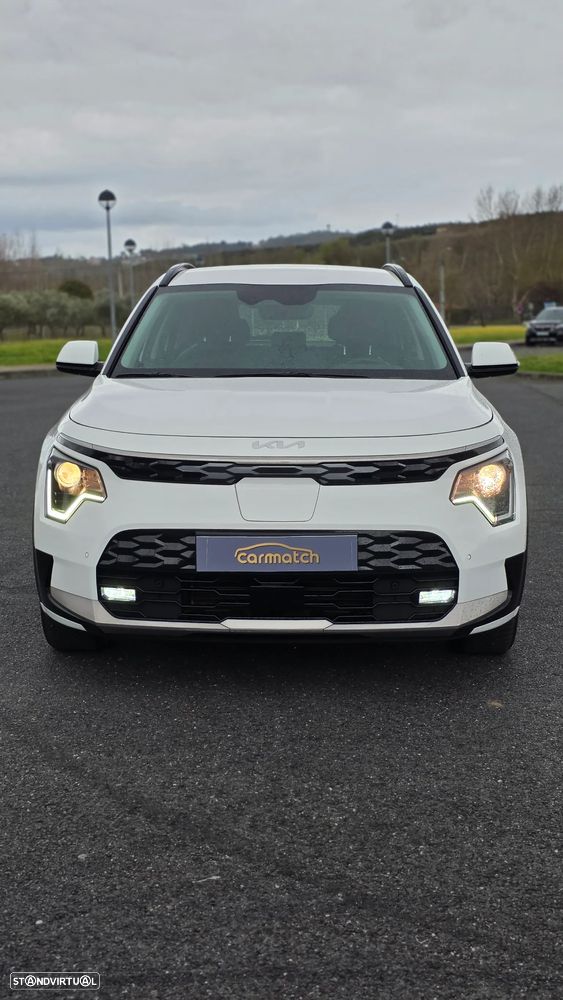 Kia Niro EV Inspiration - 34