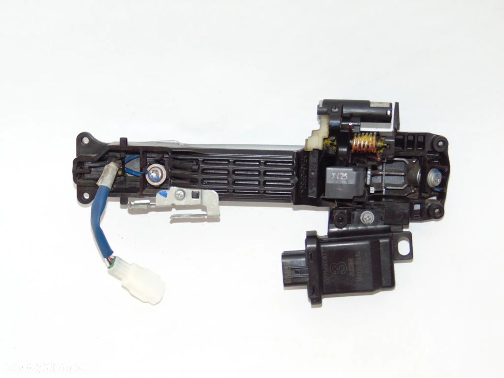 Klamka keyless przednia przód prawa pasażera 89991-30040 484110-10610 1F8 Toyota Yaris 2 II 05-11r - 5