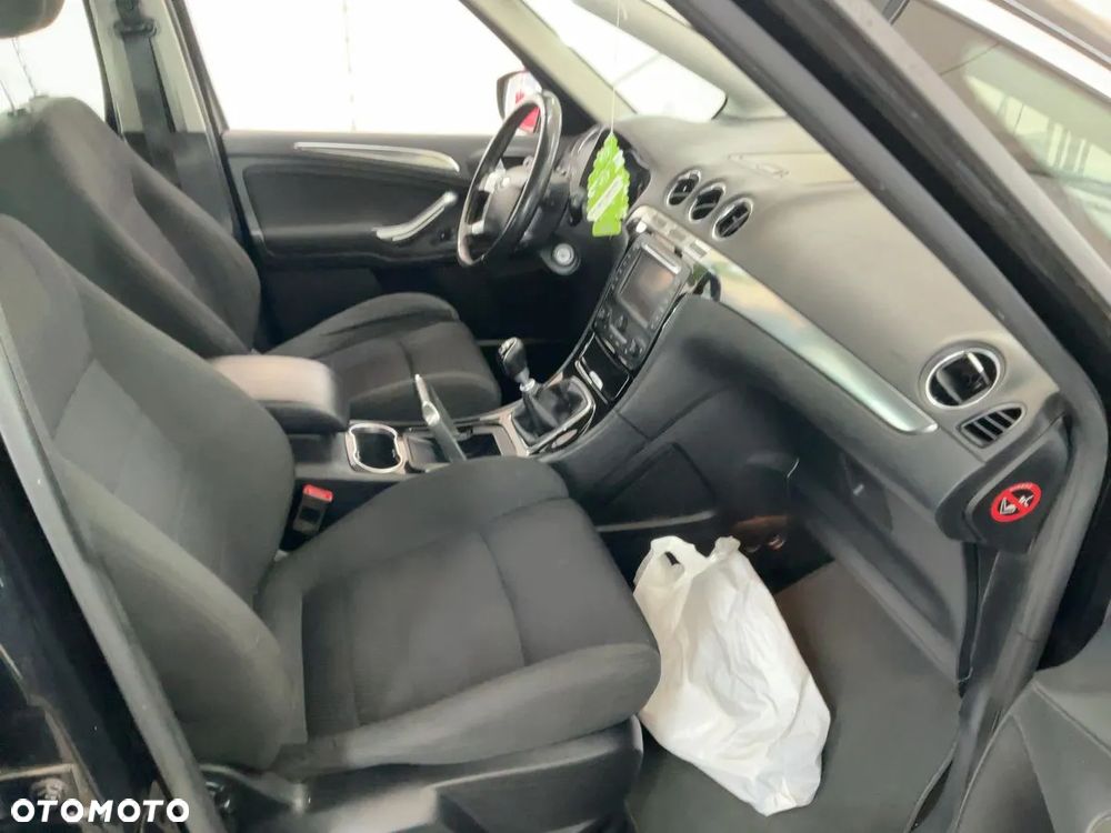 Ford S-Max 2.0 TDCi DPF Titanium - 9