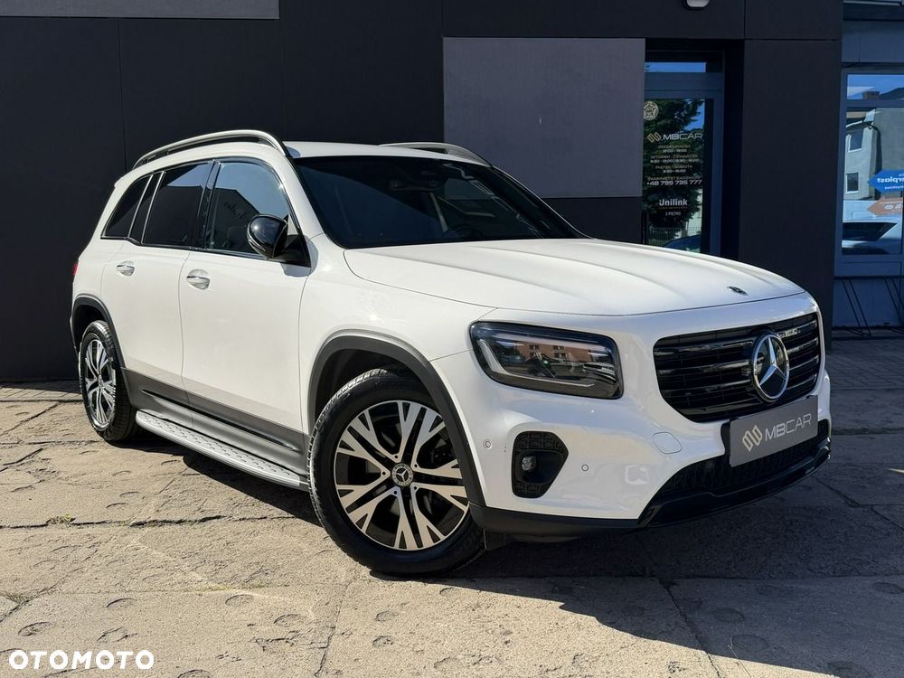 Mercedes-Benz GLB - 2