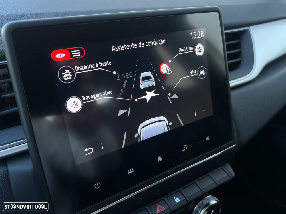 Renault Captur 1.0 TCe Techno Bi-Fuel - 18