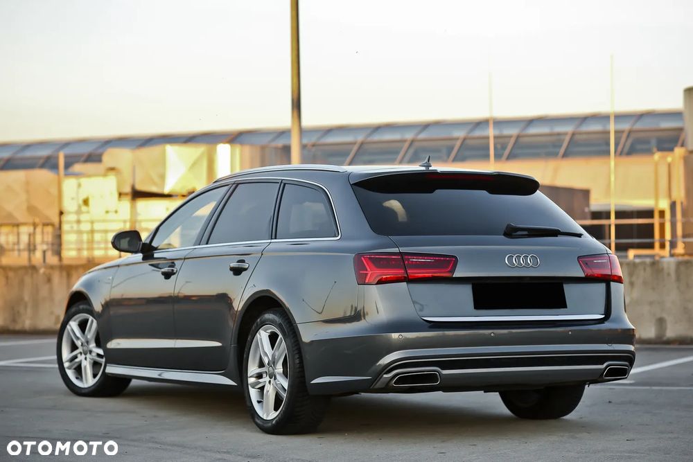 Audi A6 Avant 2.0 TDI Ultra S tronic - 12