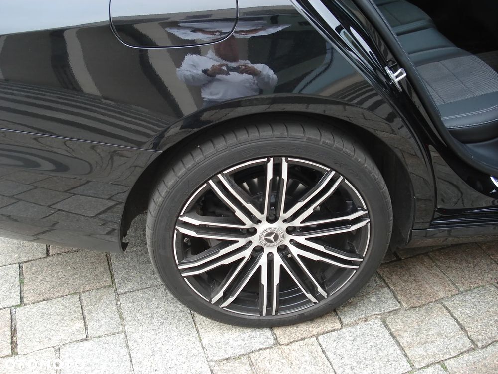 Mercedes-Benz Klasa E 220 d 9G-TRONIC Avantgarde - 20