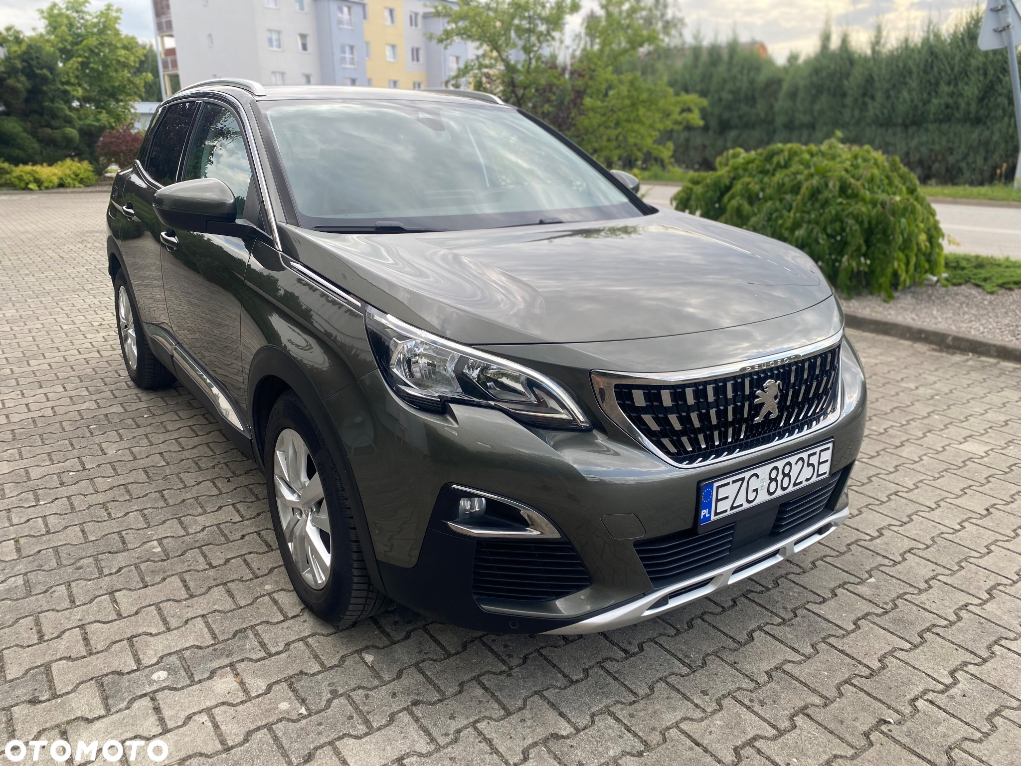 Peugeot 3008 2.0 BlueHDi Allure - 17