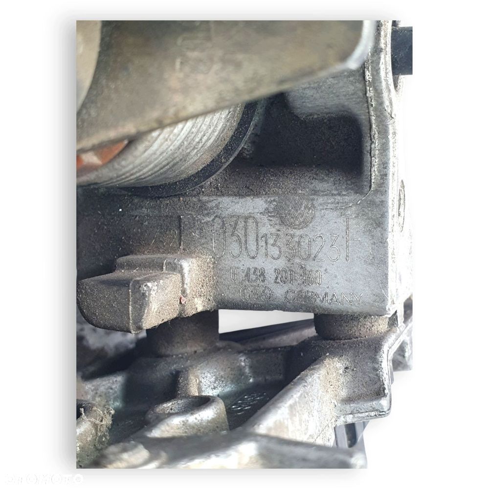PRZEPUSTNICA VW Golf III IV Polo Caddy II 1.4 030133023F 3435201569 - 3