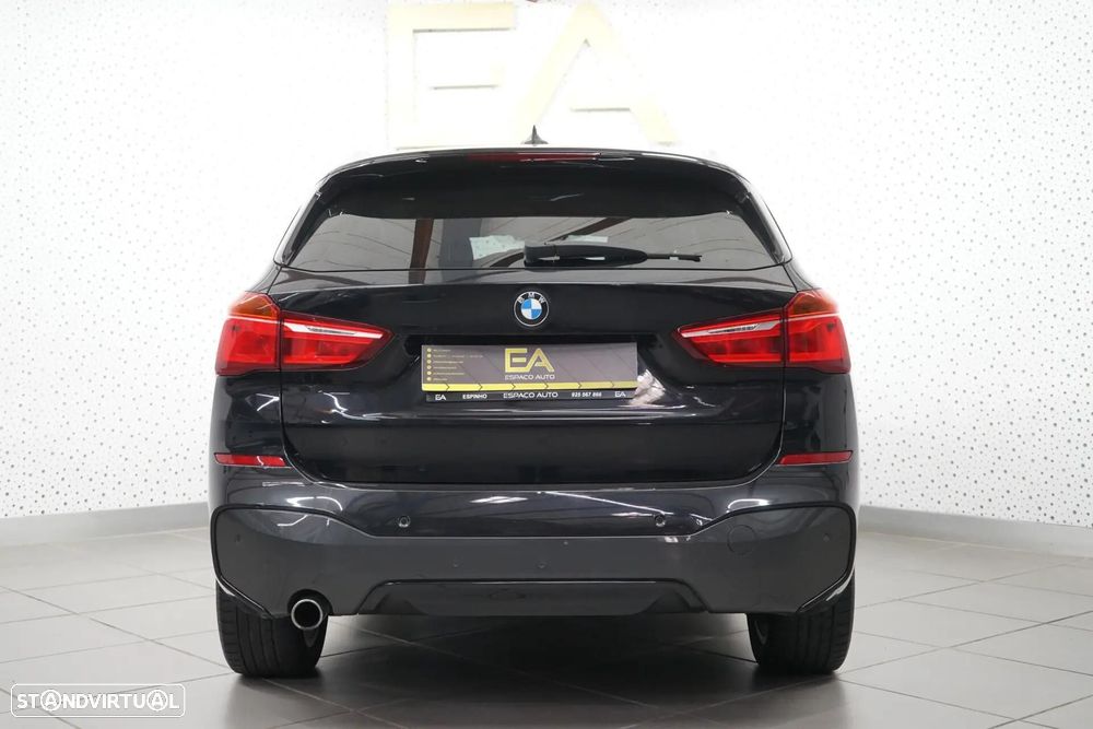 BMW X1 16 d sDrive Line Sport - 5