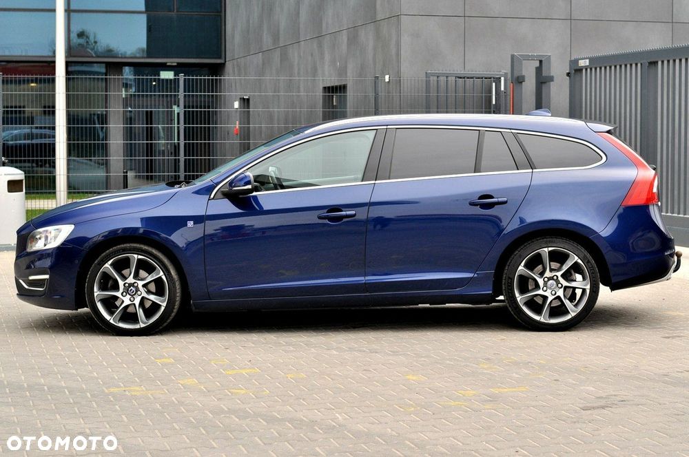 Volvo V60 D3 Ocean Race - 13