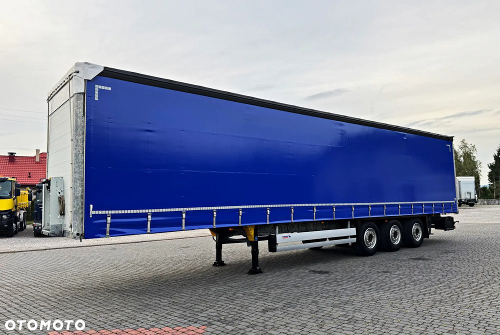 Schmitz Cargobull FIRANKA / STANDARD /Rama Ocynk / - 3