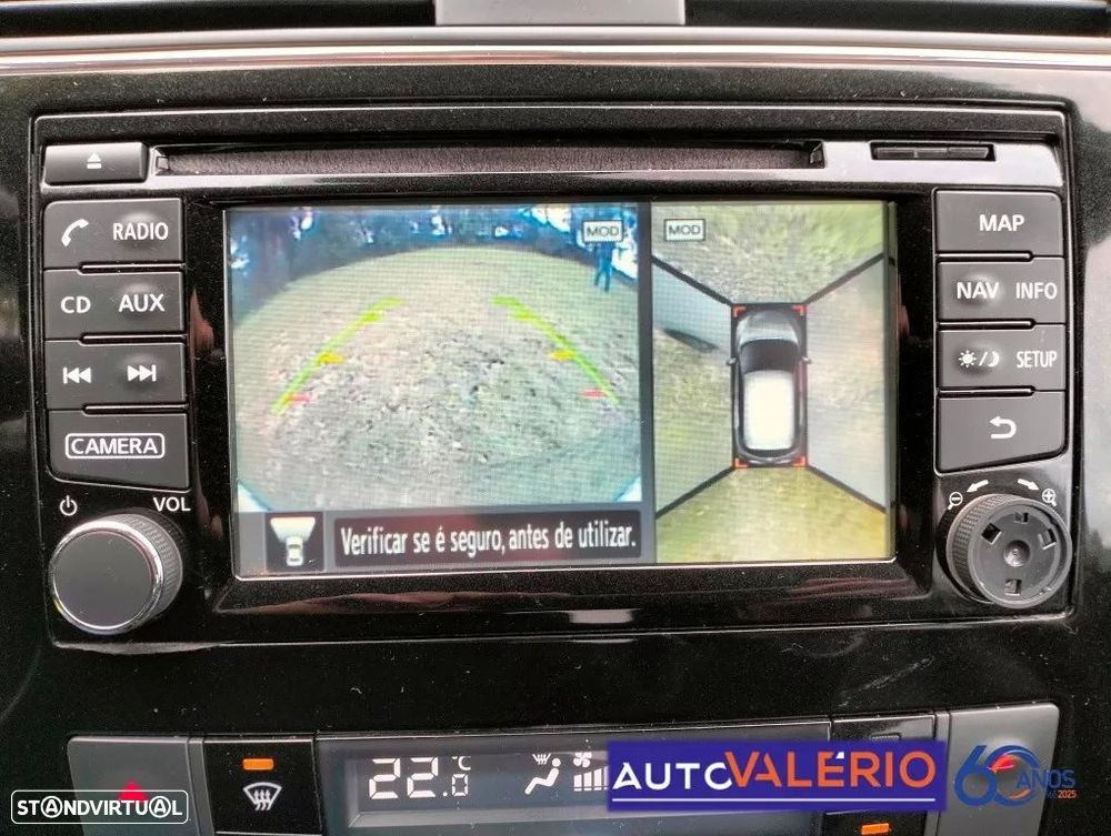 Nissan Pulsar 1.2 DIG-T Tekna Xtronic - 19